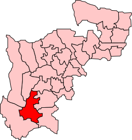 Outline map