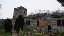St. Michael and All Angels Church, Hubberholme (12th February 2013) 004.JPG