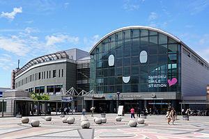 150504 Takamatsu Station Takamatsu Kagawa pref Japan02s3.jpg