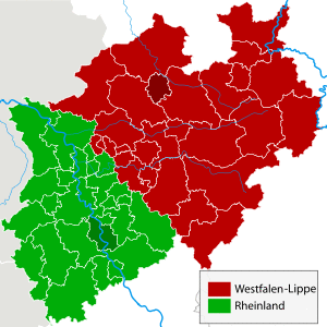 North rhine w Landschaftsverbände.svg