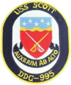 USS Scott (DDG-995) crest.png