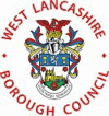 Official logo of Borough of West Lancashire