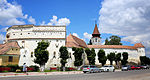 Biserica fortificată din Prejmer - vedere de ansamblu.jpg