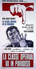 The Working Class Goes to Heaven movie poster.jpg