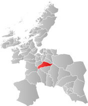 Horg within Sør-Trøndelag