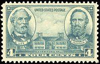 Generals Lee and Jackson-1937 Issue-4c.jpg