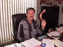 Jim South at World Modelling 20050215.jpg