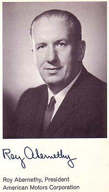 Roy Abernethy AMC executive.jpg