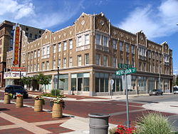 Anderson, Indiana - Paramount Theater.JPG