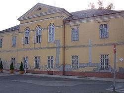 The House of the Armed Forces Club (formerly the Casino)