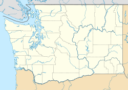 Puget Sound Naval Shipyard is located in Washington (state)