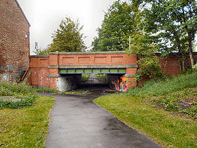 Abbey Hey Lane Bridge - geograph.org.uk - 2411715.jpg