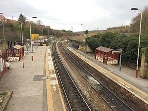 Morley station, March 2020 02.jpg