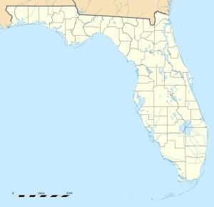Gulf Coast League is located in Florida