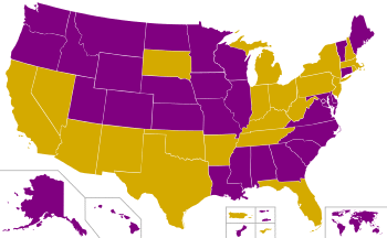 Democratic presidential primary, 2008.svg
