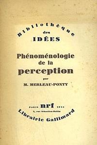 Phenomenology of Perception (French edition).jpg