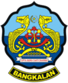 Official seal of Bangkalan Regency