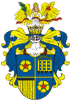 Coat of arms of Slavonice