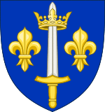 Coat of Arms of Jeanne d'Arc.svg