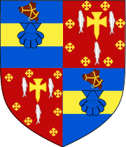 Arms of the Earl of Cromer