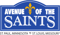 Avenue of the Saints logo.svg