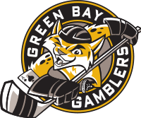 Green Bay Gamblers Logo.svg