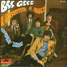 French edition picture sleeve