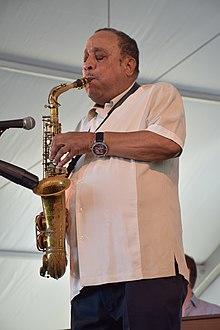 Donaldson in 2015