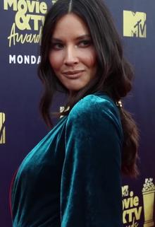 Olivia Munn MTV Movie & TV Awards.png