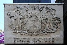 Royal Exchange Assurance CoA, State House.jpg