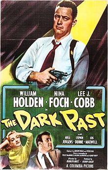 The Dark Past movie poster.jpg