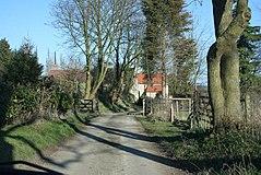 Water Lane, Swayfield (geograph 1743805).jpg