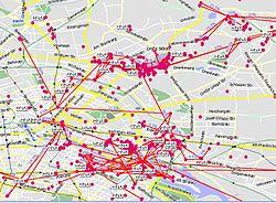 Berliner freifunk netz 03-01-2007.jpg