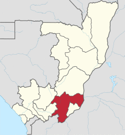 Pool, department of the Republic of the Congo