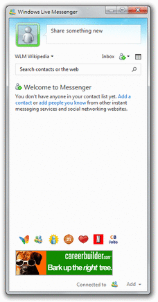 Windows Live Messenger 2012