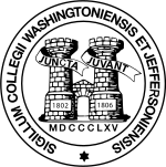 Washington and Jefferson College seal.svg