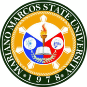 Mariano Marcos State University logo.png