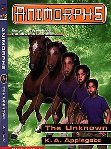 Animorphs 14 The Unknown.jpg