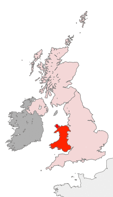 British Isles United Kingdom WA highlighted.svg