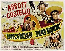 Mexican Hayride (1948) film poster.jpg
