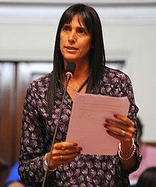 Parlamentaria Gabriela Pérez Del Solar (6881627052) (cropped).jpg