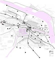 Urban structure and Urban road.jpg