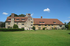Michelham Priory, Upper Dicker, East Sussex - geograph.org.uk - 888729.jpg