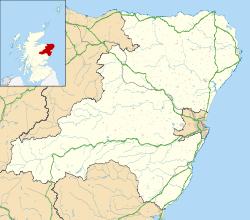 Princess Royal Park is located in Aberdeenshire