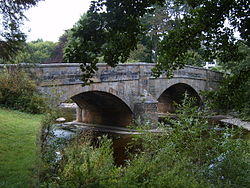 Bridge over the River Greta - geograph.org.uk - 48712.jpg