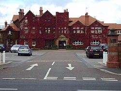 Clubhouse, Royal Liverpool Golf Club 1.JPG
