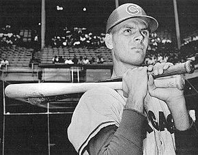 Jerry Kindall - Chicago Cubs - 1961.jpg