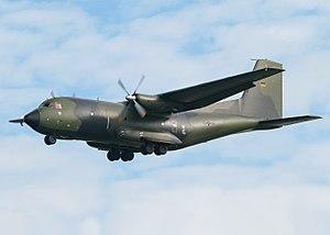 C-160 Transall Germany 50+95 Neubrandenburg 2013 (9965209624).jpg