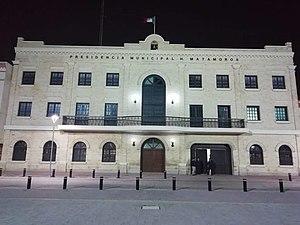 City Hall, Matamoros