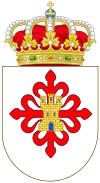 Coat of arms of Daimiel